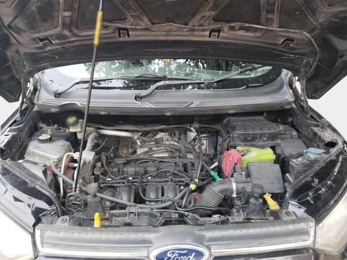 2014 Ford Ecosport TITANIUM 1.5L PETROL AT, Petrol, Automatic, 91,530 km, exterior