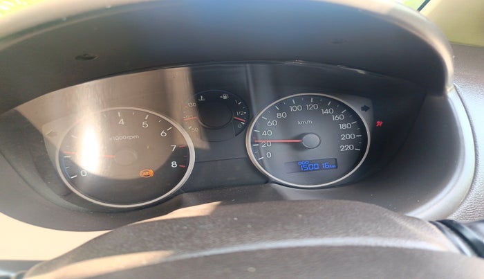 2010 Hyundai i20 ASTA 1.2, Petrol, Manual, 1,50,016 km, interior