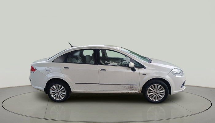 2019 Fiat Linea EMOTION 1.4 L T JET 125S, Petrol, Manual, 33,524 km, exterior