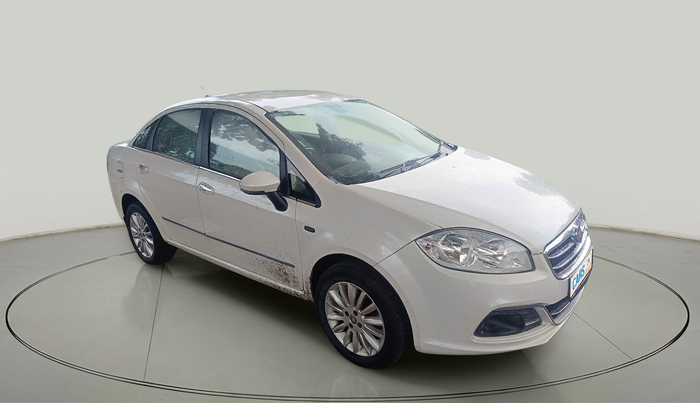 2019 Fiat Linea EMOTION 1.4 L T JET 125S, Petrol, Manual, 33,524 km, exterior