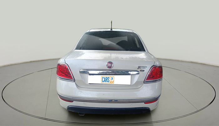 2019 Fiat Linea EMOTION 1.4 L T JET 125S, Petrol, Manual, 33,524 km, exterior
