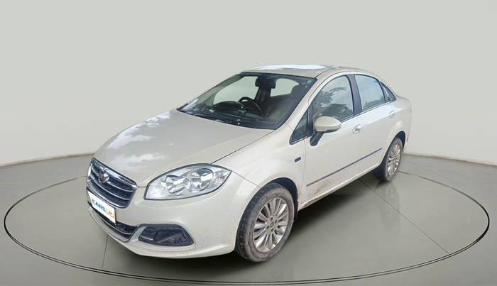 2019 Fiat Linea EMOTION 1.4 L T JET 125S, Petrol, Manual, 33,524 km, exterior
