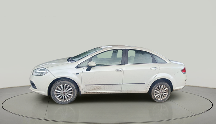 2019 Fiat Linea EMOTION 1.4 L T JET 125S, Petrol, Manual, 33,524 km, exterior