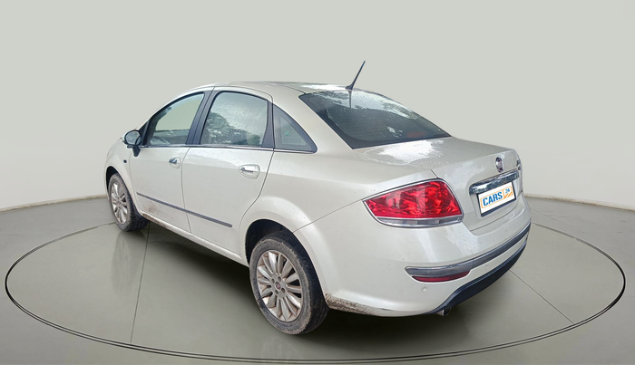 2019 Fiat Linea EMOTION 1.4 L T JET 125S, Petrol, Manual, 33,524 km, exterior
