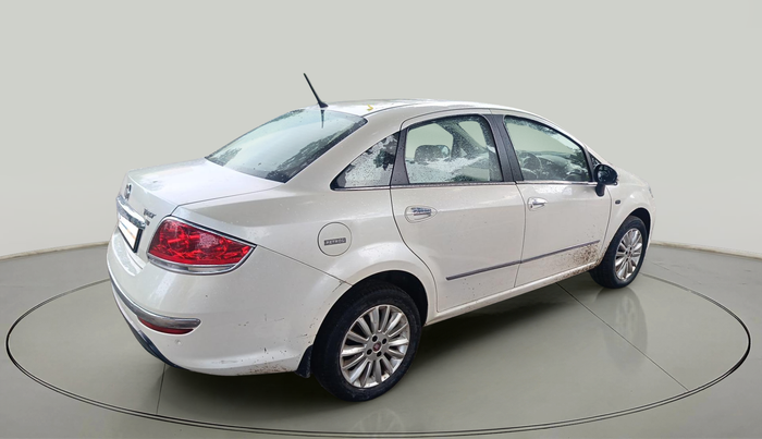 2019 Fiat Linea EMOTION 1.4 L T JET 125S, Petrol, Manual, 33,524 km, exterior