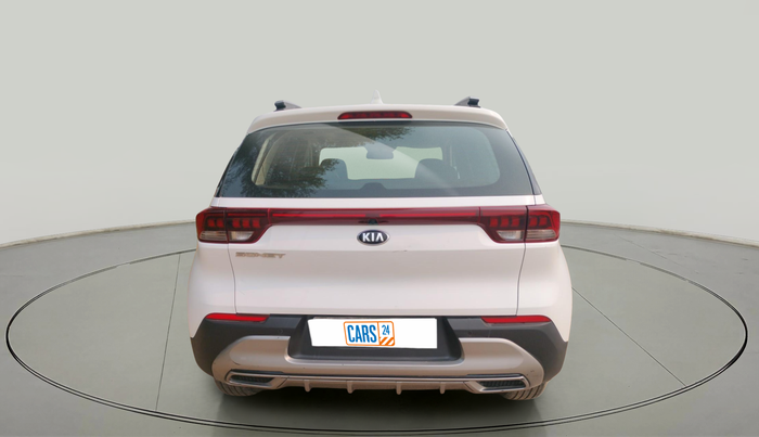 2020 KIA SONET HTX 1.5, Diesel, Manual, 90,604 km, exterior