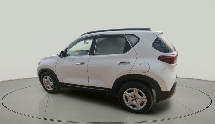 2020 KIA SONET HTX 1.5, Diesel, Manual, 90,604 km, exterior