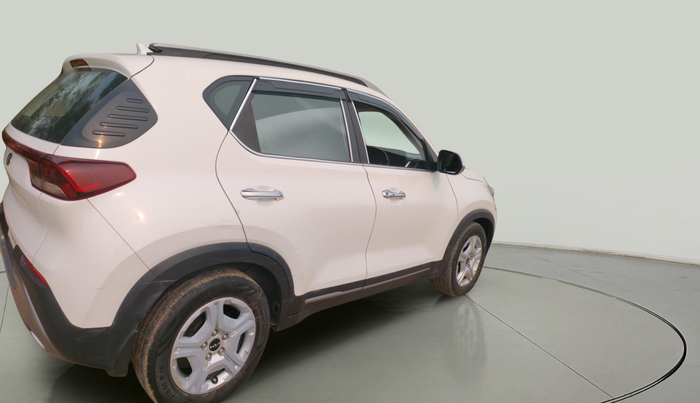 2020 KIA SONET HTX 1.5, Diesel, Manual, 90,604 km, exterior