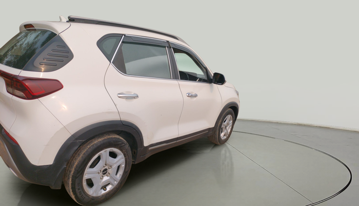 2020 KIA SONET HTX 1.5, Diesel, Manual, 90,604 km, exterior