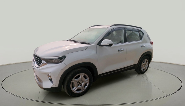 2020 KIA SONET HTX 1.5, Diesel, Manual, 90,604 km, exterior