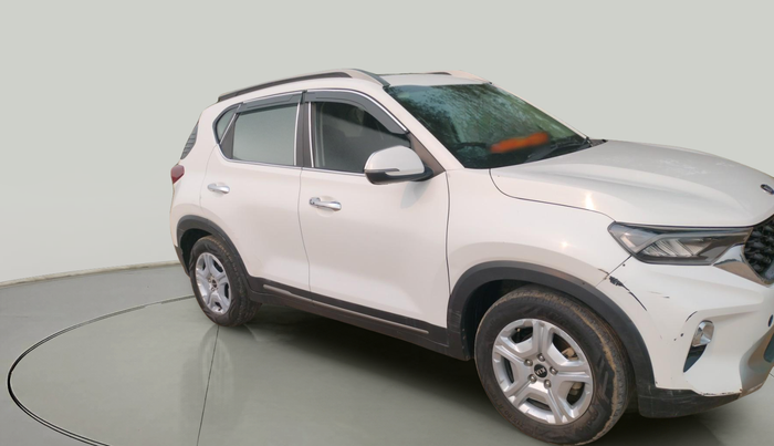 2020 KIA SONET HTX 1.5, Diesel, Manual, 90,604 km, exterior