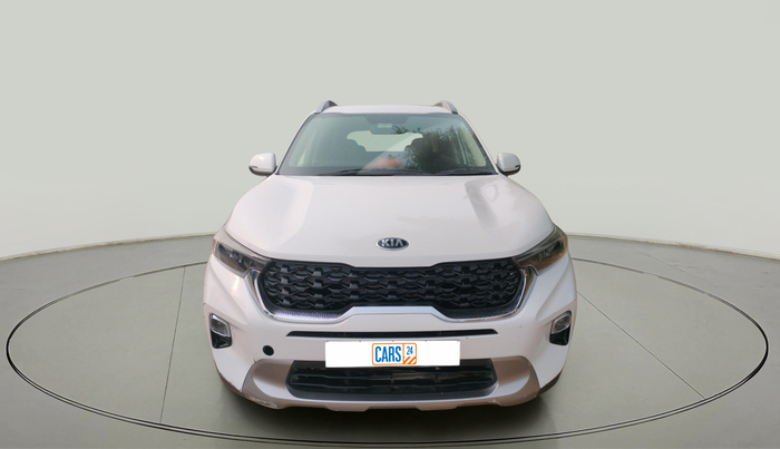 2020 KIA SONET HTX 1.5, Diesel, Manual, 90,604 km, exterior