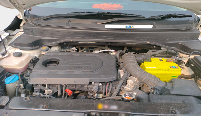 2020 KIA SONET HTX 1.5, Diesel, Manual, 90,604 km, exterior