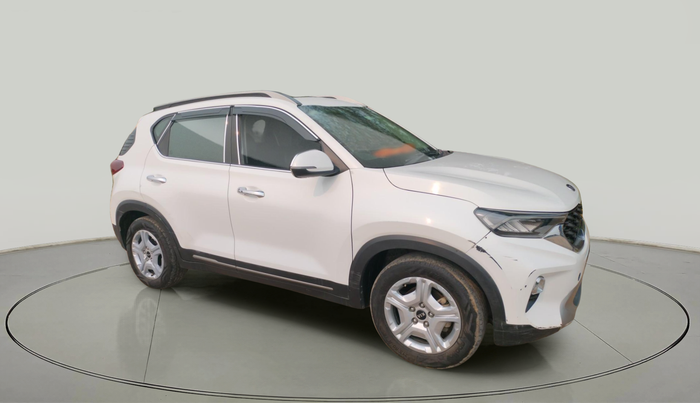 2020 KIA SONET HTX 1.5, Diesel, Manual, 90,604 km, exterior
