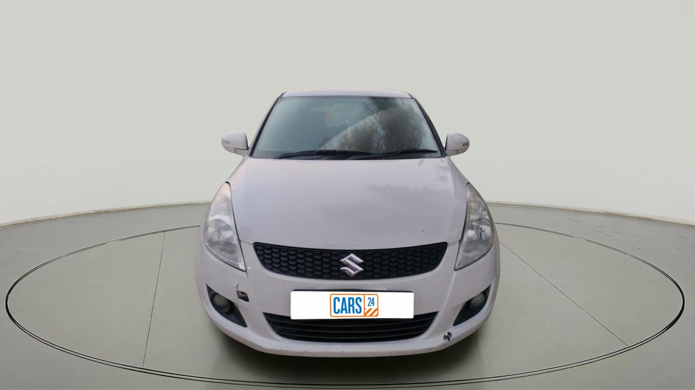 2013 Maruti Swift VDI, Diesel, Manual, 1,26,343 km, exterior