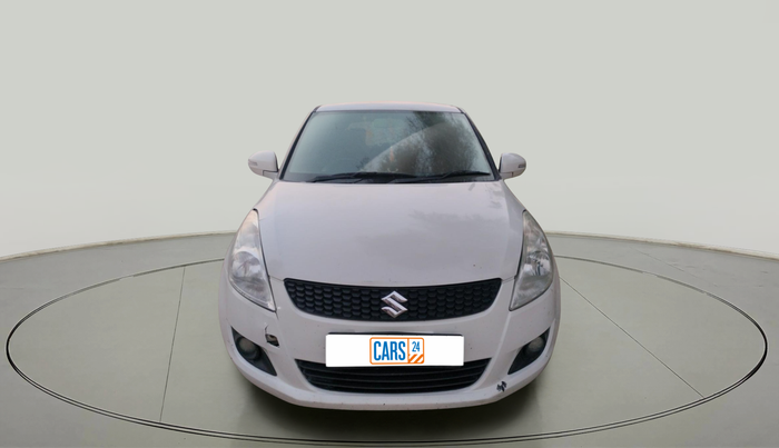 2013 Maruti Swift VDI, Diesel, Manual, 1,26,343 km, exterior