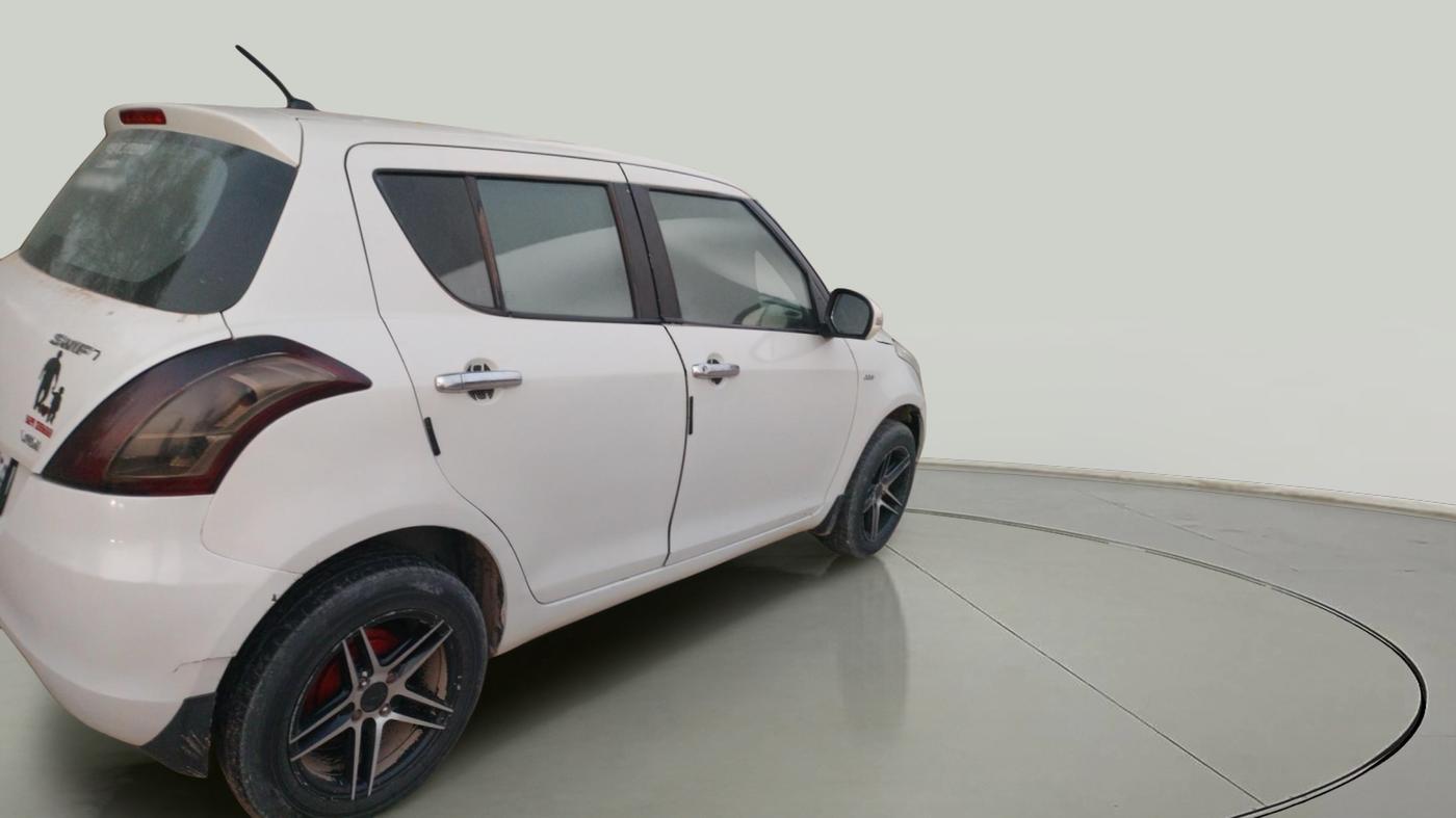 2013 Maruti Swift VDI, Diesel, Manual, 1,26,343 km, exterior