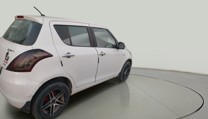 2013 Maruti Swift VDI, Diesel, Manual, 1,26,343 km, exterior