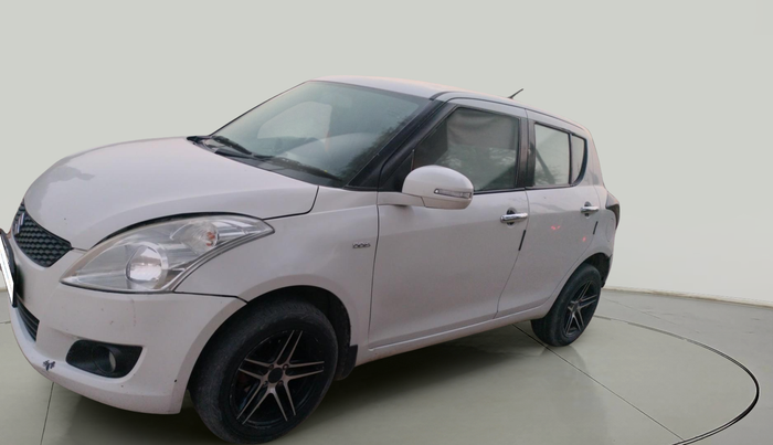 2013 Maruti Swift VDI, Diesel, Manual, 1,26,343 km, exterior