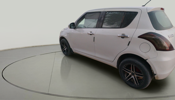 2013 Maruti Swift VDI, Diesel, Manual, 1,26,343 km, exterior