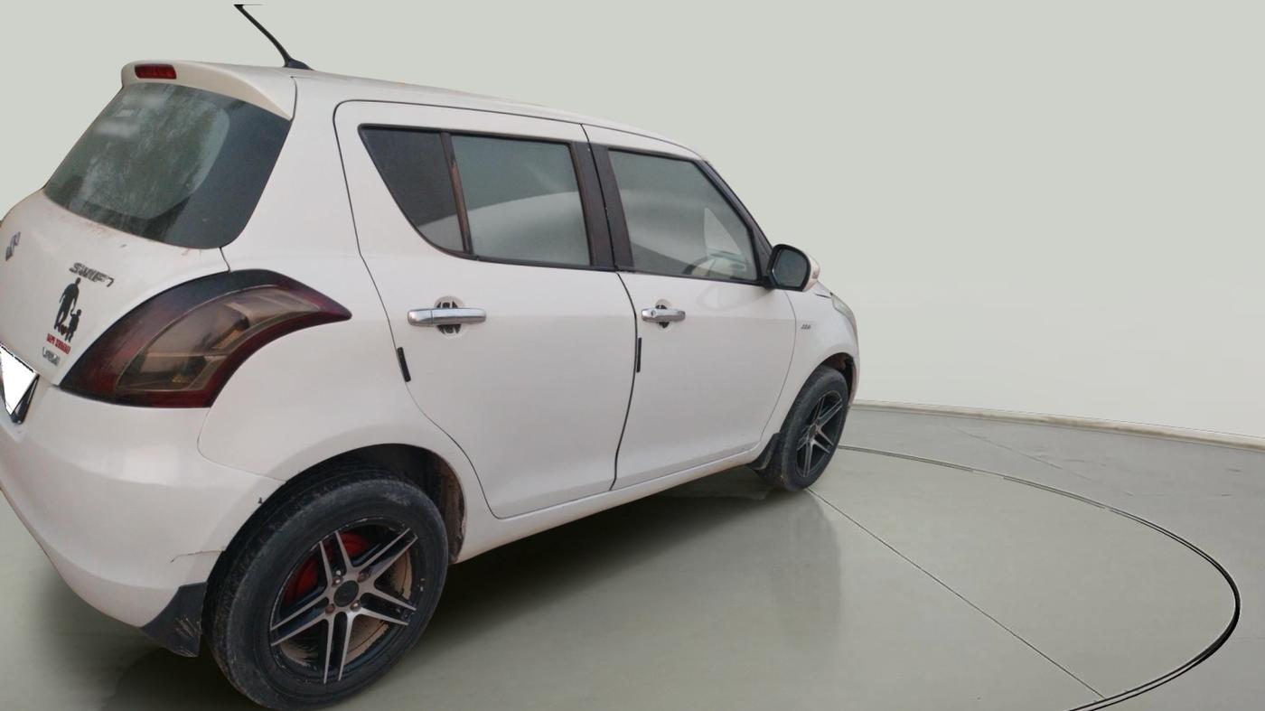 2013 Maruti Swift VDI, Diesel, Manual, 1,26,343 km, exterior
