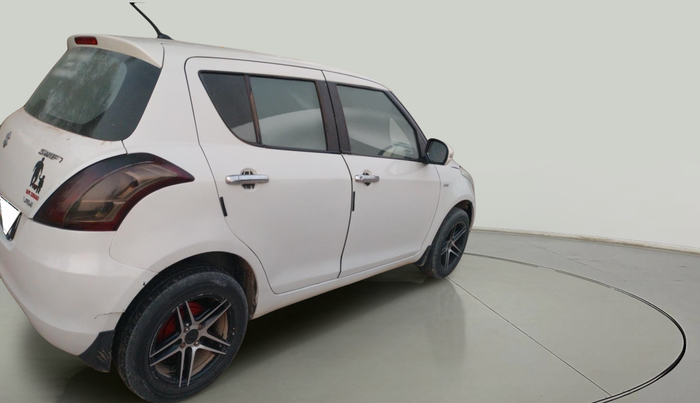 2013 Maruti Swift VDI, Diesel, Manual, 1,26,343 km, exterior