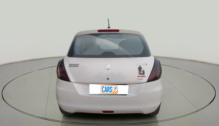 2013 Maruti Swift VDI, Diesel, Manual, 1,26,343 km, exterior