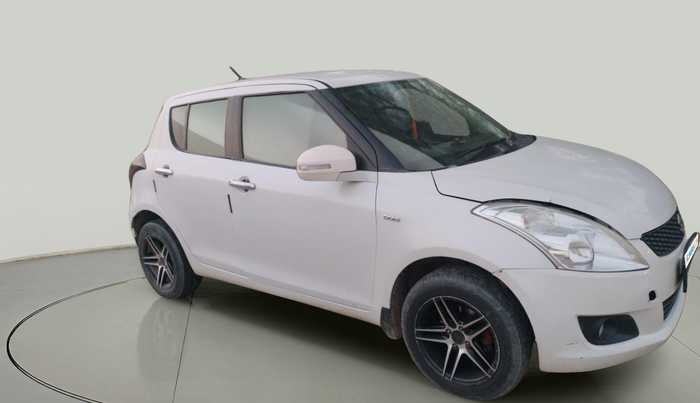 2013 Maruti Swift VDI, Diesel, Manual, 1,26,343 km, exterior