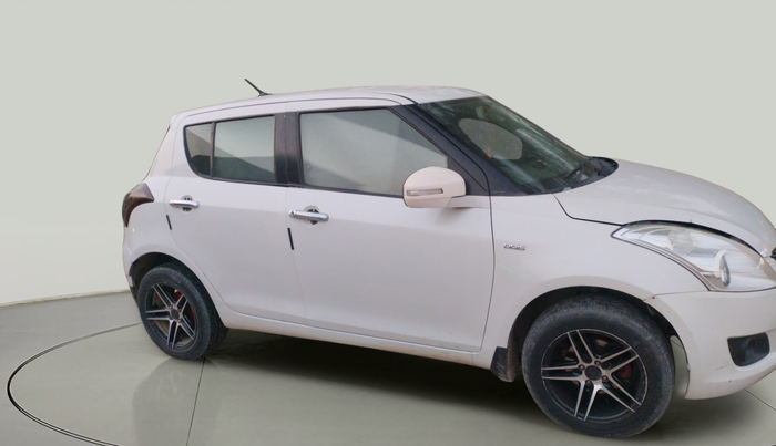2013 Maruti Swift VDI, Diesel, Manual, 1,26,343 km, exterior