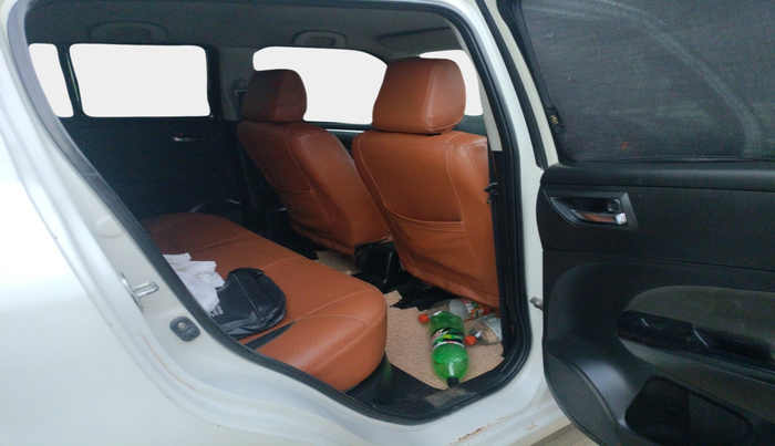 2013 Maruti Swift VDI, Diesel, Manual, 1,26,343 km, interior
