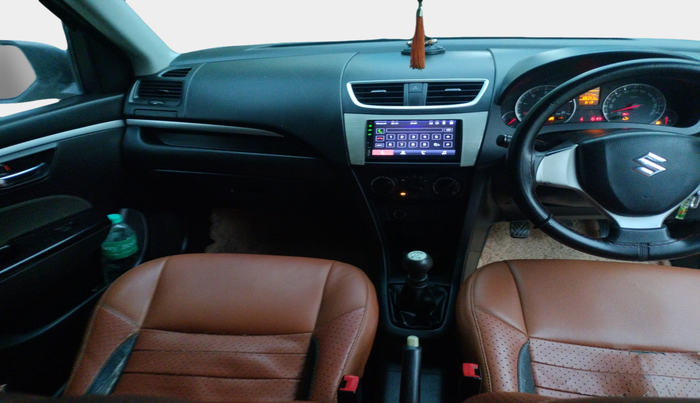 2013 Maruti Swift VDI, Diesel, Manual, 1,26,343 km, interior
