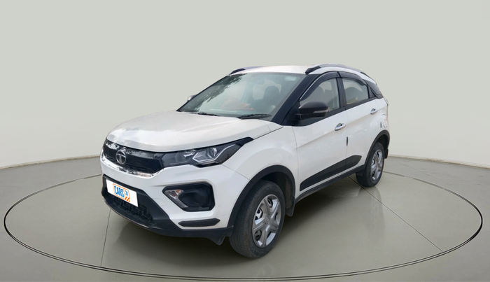2023 Tata NEXON XE PETROL, Petrol, Manual, 18,398 km, exterior