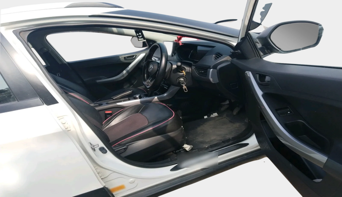 2023 Tata NEXON XE PETROL, Petrol, Manual, 18,398 km, interior