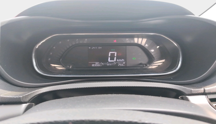 2023 Tata NEXON XE PETROL, Petrol, Manual, 18,398 km, interior