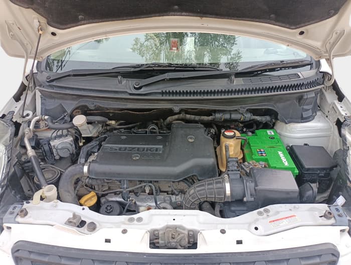 2012 Maruti Ertiga ZDI, Diesel, Manual, 1,34,505 km, exterior