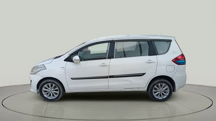 2012 Maruti Ertiga ZDI, Diesel, Manual, 1,34,505 km, exterior