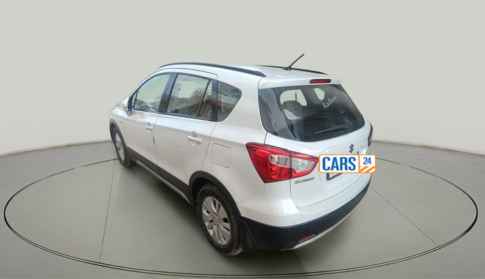 2015 Maruti S Cross ZETA 1.3, Diesel, Manual, 97,604 km, exterior