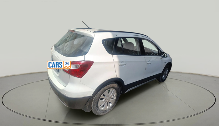 2015 Maruti S Cross ZETA 1.3, Diesel, Manual, 97,604 km, exterior