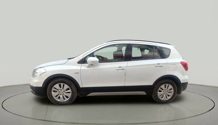 2015 Maruti S Cross ZETA 1.3, Diesel, Manual, 97,604 km, exterior