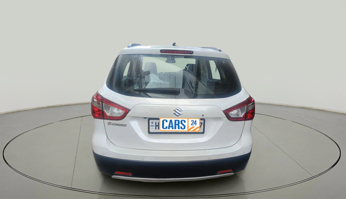 2015 Maruti S Cross ZETA 1.3, Diesel, Manual, 97,604 km, exterior