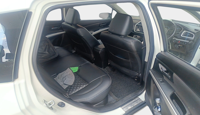 2015 Maruti S Cross ZETA 1.3, Diesel, Manual, 97,604 km, interior