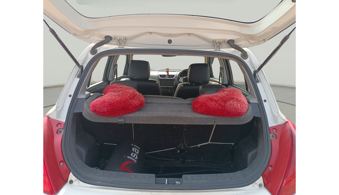 2015 Maruti Swift VDI, Diesel, Manual, 83,597 km, exterior