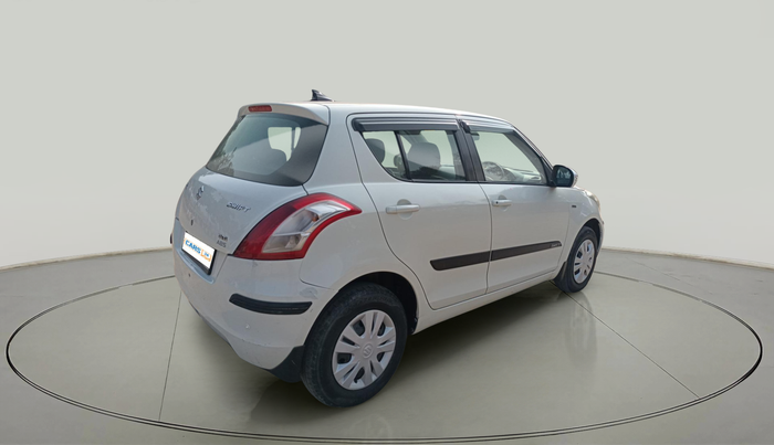 2015 Maruti Swift VDI, Diesel, Manual, 83,597 km, exterior