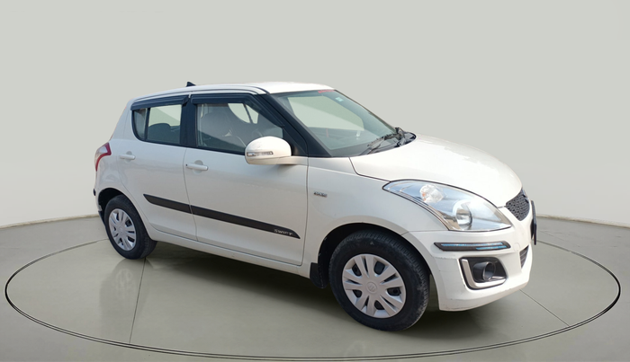 2015 Maruti Swift VDI, Diesel, Manual, 83,597 km, exterior