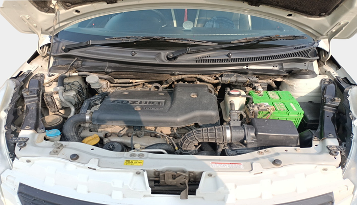 2015 Maruti Swift VDI, Diesel, Manual, 83,597 km, exterior