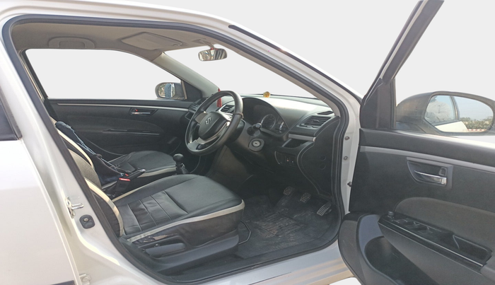 2015 Maruti Swift VDI, Diesel, Manual, 83,597 km, interior