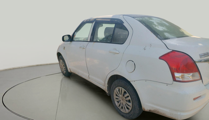 2012 Maruti Swift Dzire TOUR DIESEL, Diesel, Manual, 2,07,897 km, exterior