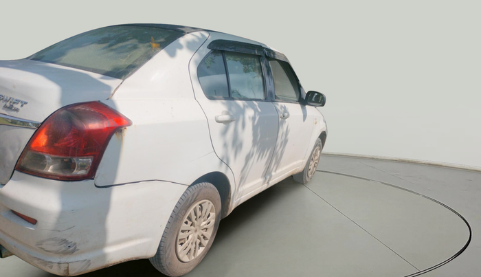 2012 Maruti Swift Dzire TOUR DIESEL, Diesel, Manual, 2,07,897 km, exterior