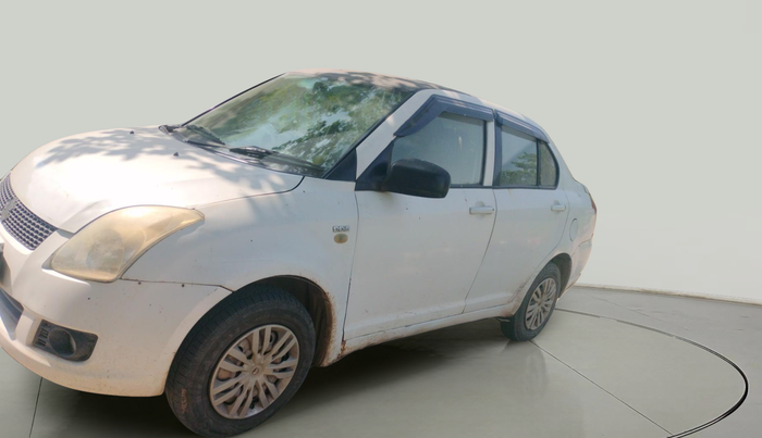 2012 Maruti Swift Dzire TOUR DIESEL, Diesel, Manual, 2,07,897 km, exterior