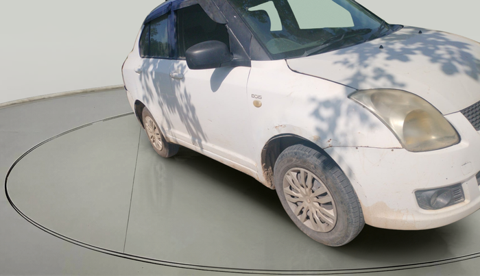 2012 Maruti Swift Dzire TOUR DIESEL, Diesel, Manual, 2,07,897 km, exterior
